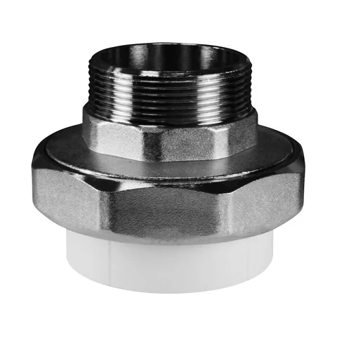 Муфта комб.разъём.(американка) НР 32 x 1/2" (80/20) VALFEX