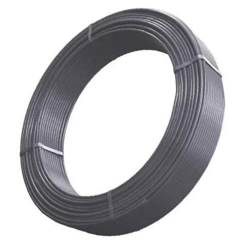 Труба ALTSTREAM PE-RT EVOH 16x2.0, серая, метр (200)