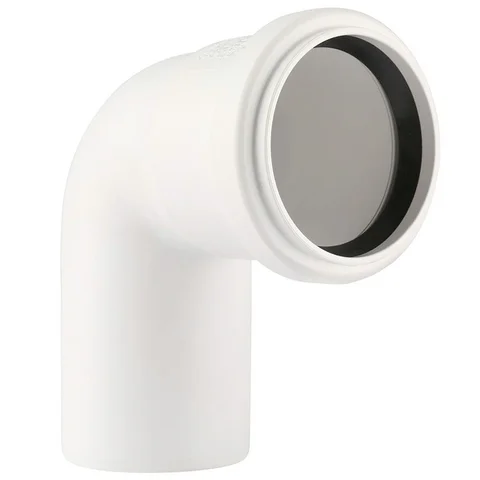 Отвод REHAU диаметром 50/87гр RAUPIANO PLUS NEW