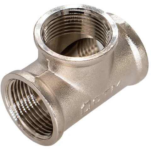 Тройник CTM г/г/г 1/2"