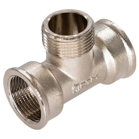 Тройник CTM г/ш/г 3/4"