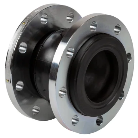 Вставка гибкая РИДАН ZKV EPDM PN16 DN125 (фланцевая)