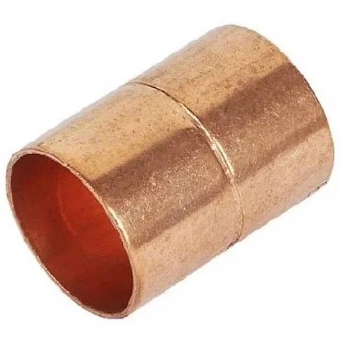 Муфта медная 7/8" 22,22 мм (упак. 2 шт.)