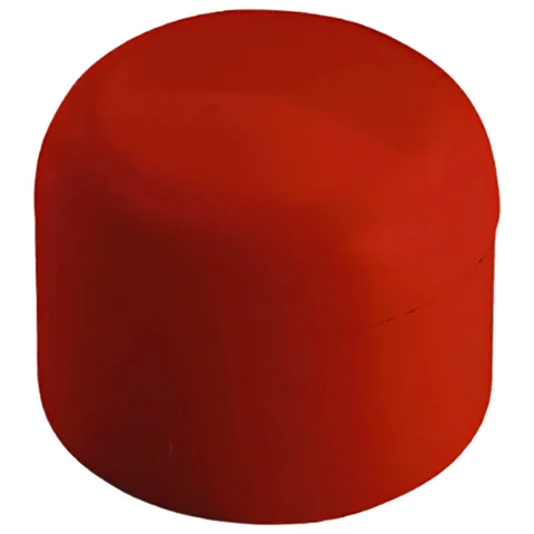 Пробка ПП AntiFire D63 Red
