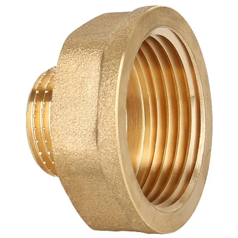 Переходник Gappo ВР-НР латунный 1 1/4" х 3/4"