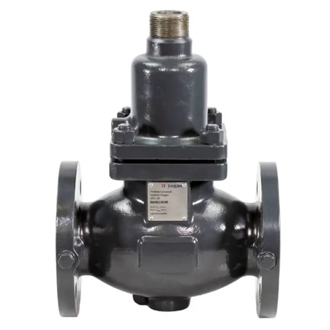 Клапан регулирующий РИДАН VFG-2R DN65 PN16 Kvs 50 универсальный, фланцевый