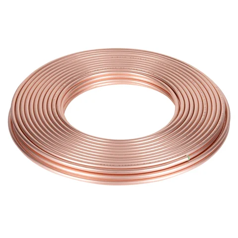 Труба медная Standard 15,88х0,89х50000 (5/8), бухта