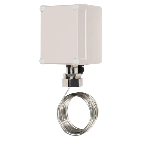 Реле температуры TS-K12-M-IP65 RGP 12 метров (IP65)