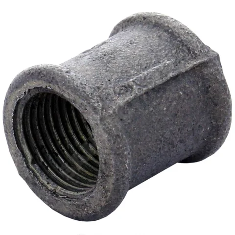 Муфта FITTEX чуг прямая Ду40 (1 1/2") ВР