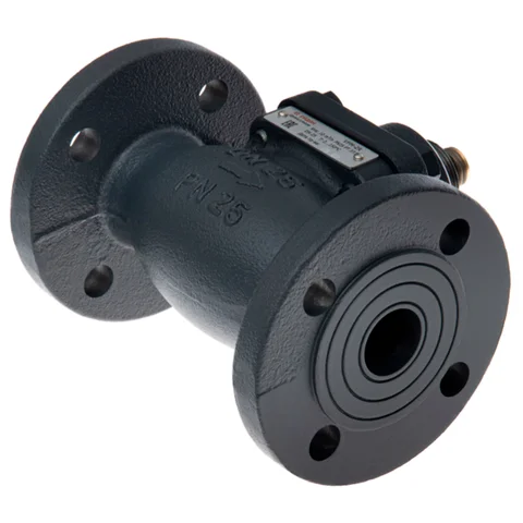 Клапан регулирующий РИДАН VFM-2R PN25 15/0,25