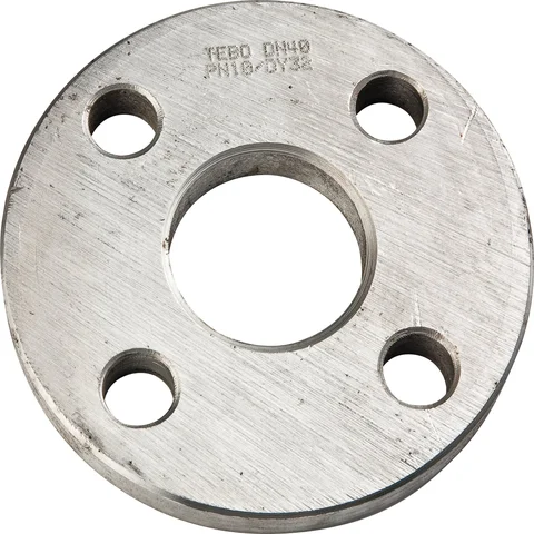 Фланец TEBO стальной 110 PN10 Dу 100 (1/1), арт. 015091506