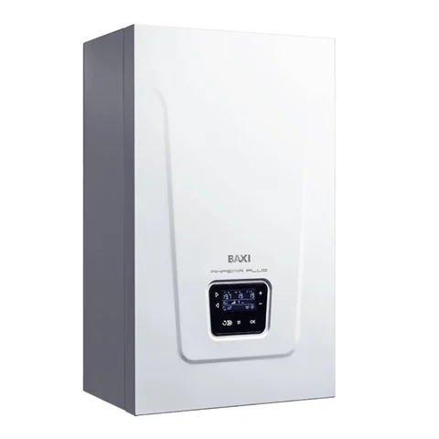 Котел электрический BAXI AMPERA Plus 12 настенный