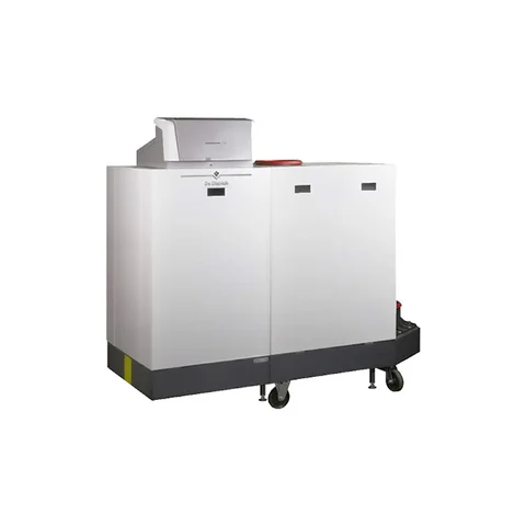 Котел газовый DE DIETRICH C 340-280 конденс., напольный, 1 конт., закр.кам.сгор. DIEM E (ПУ справа)