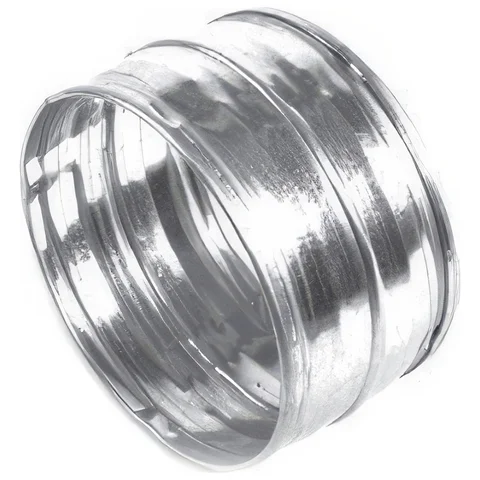 Ниппель Галвент (Кр)-250-85 (оц.ст.0.50/100-с ЖК)