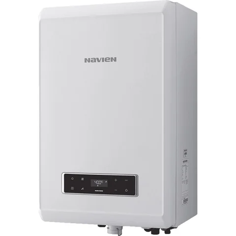 Котел газовый Navien NCB700-24K конденс., настенный, 2 конт., закр.кам.сгор.