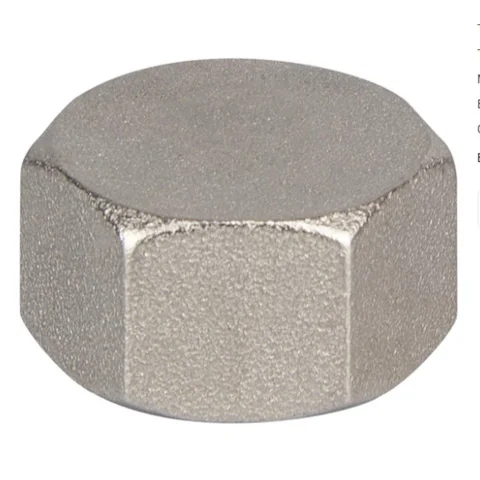 Заглушка TEBO ВР 1.1/4" (12/216)