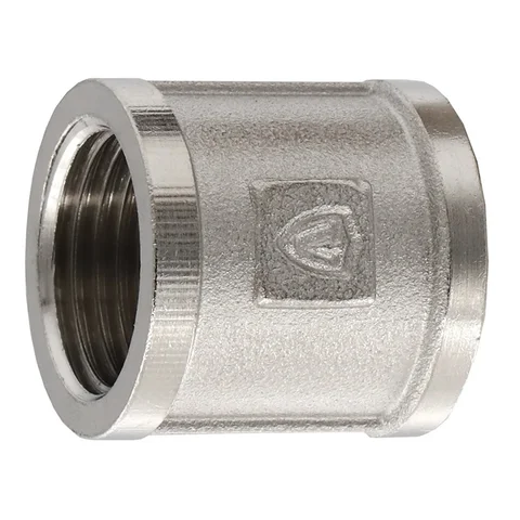 Муфта VIEIR ВВ 1/2" тяж.никел. SFN33-Z