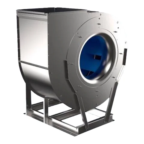 Вентилятор ЗВ ВР 80-75 №2,5 ВК1 0,75 кВт 3000 об/мин (D-1,05Dn)