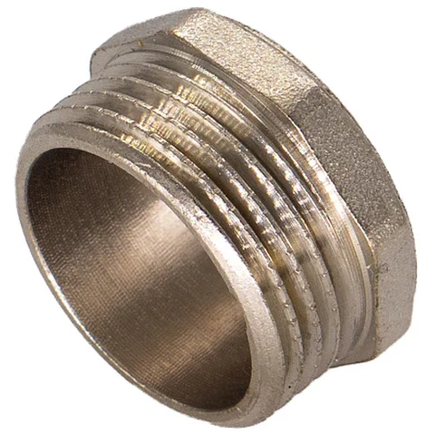 Заглушка CTM с нар. рез. 1/2"