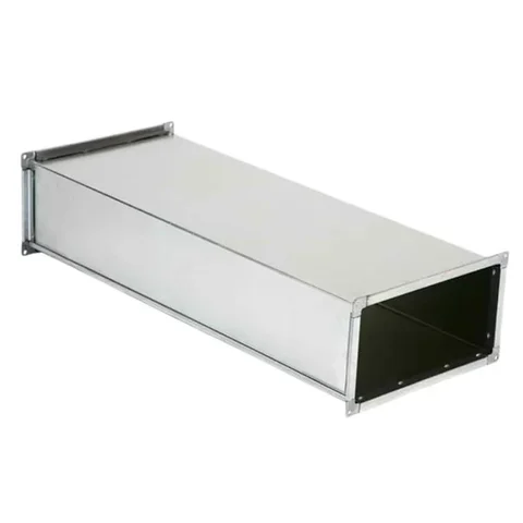 Воздуховод(Пр) - 200x400 - 1250 (оц. ст. 1.00/100 - Шина R20х95О)