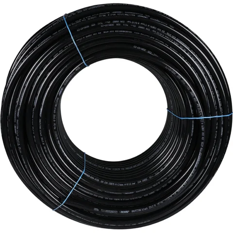 Труба отопительная REHAU RAUTITAN black 20х2,8, метр, (180)