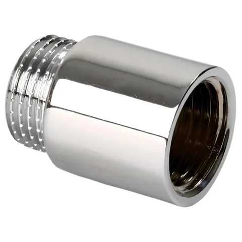 Удлинитель VIEIR ВН 1/2" 40мм, хром SAX40