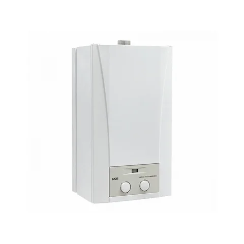 Котел газовый BAXI ECO Classic 24F настенный, 2 конт., закр.кам.сгор.