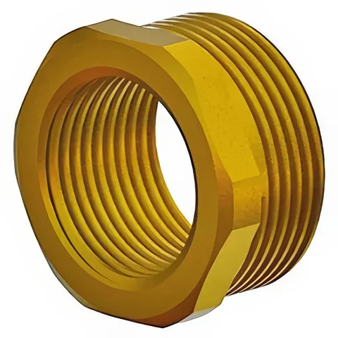 Футорка Usystems R1"НР-R1/2"ВР