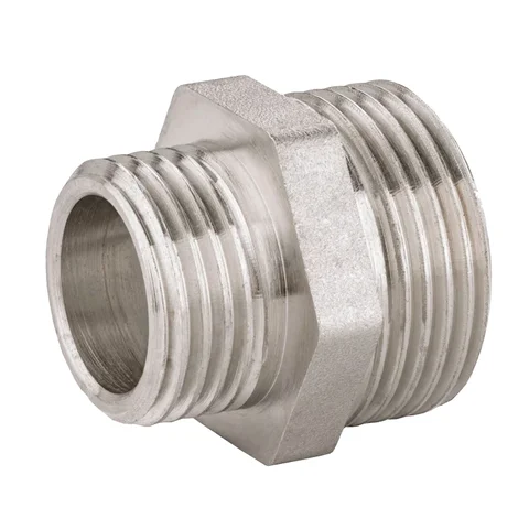Ниппель латунный LD LD Pride DN25х20 (1"НР х 3/4"НР) лат ник БЕЗ БИРКИ