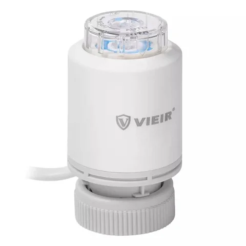 Сервопривод VIEIR нормально закрытый, диагностируемый M30х1,5 (100/1) VR1135