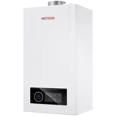Котел газовый METEOR В30 С настенный 1 конт. закр. кам. сгор. 18квт с датчиком наружной температуры