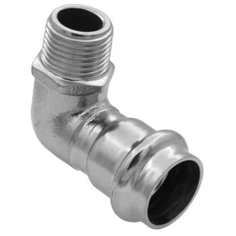 Уголок VIEIR 90 град. нар.р. 18×3/4" VER-PRO (50/5)