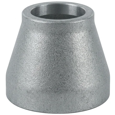 Переход стальной оцинкованный d 108*4х57*4 (ГОСТ 17378-2001)