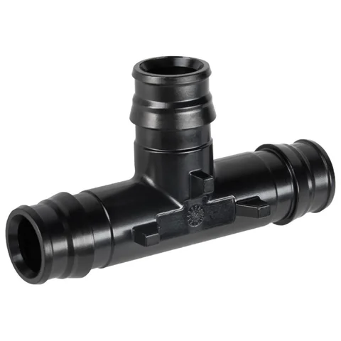 Тройник Royal Thermo ritable радиальный PPSU 25-25-25