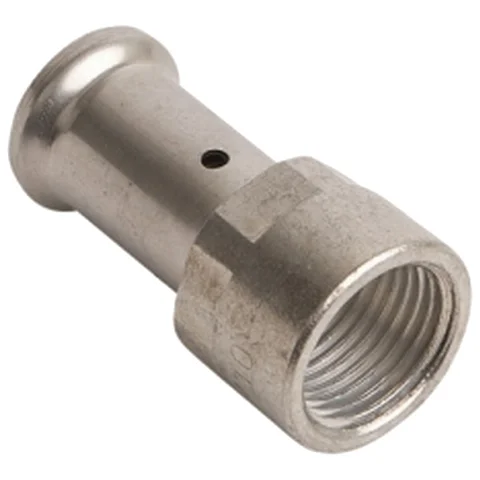 Муфта HENCO переходная, пресс, ВР 20х3/4"