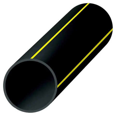 Труба УЗПК D180*13,3 SDR13,6 PE100 ГАЗ ГОСТ Р 58121.2-2018