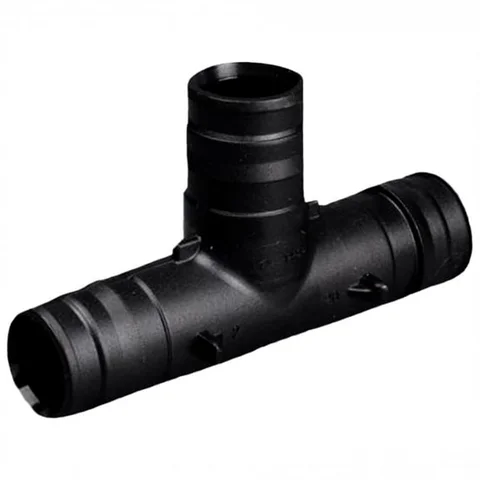 Тройник ONE PLUS PPSU 25 (50/10)