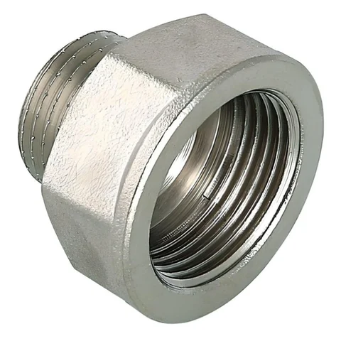 Переходник VIEIR ВН 1"х1/2" никел. SFHN53