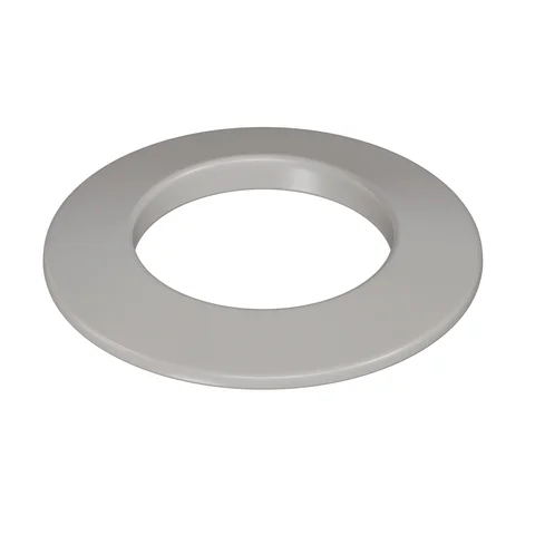Накладка декоративная для дымоходов Royal Thermo D100 (белая)