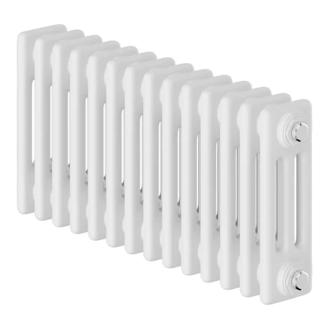 Дизайн-радиатор Royal Thermo Insignia R C3030 - 14 секц. RAL9016