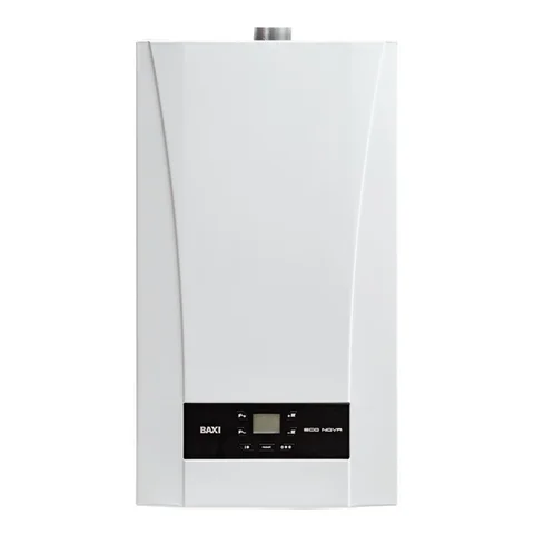 Котел газовый настенный BAXI ECO Nova 18 F, двухконтурный,с закрытой камерой сгорания