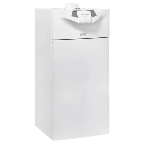 Котел газовый BAXI POWER HT + 1.110 конденс., напольный, 1 конт., закр.кам.сгор.