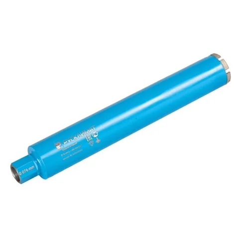 Коронка алмазная 076/0450.07.РУСКЛИМАТ.1"1/4