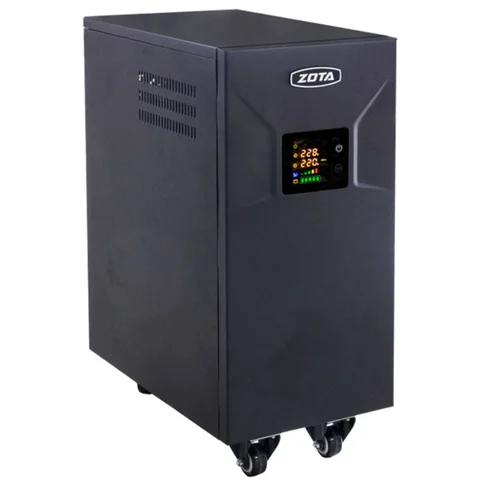 Источник бесперебойного питания ZOTA Matrix Case600