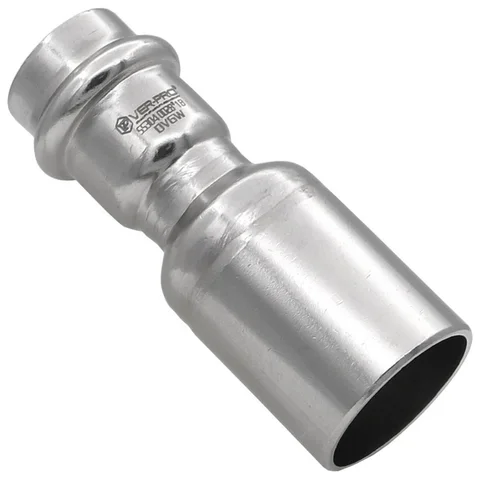 Вставка VIEIR переходная нерж. сталь 18а×15 VER-PRO (80/5)