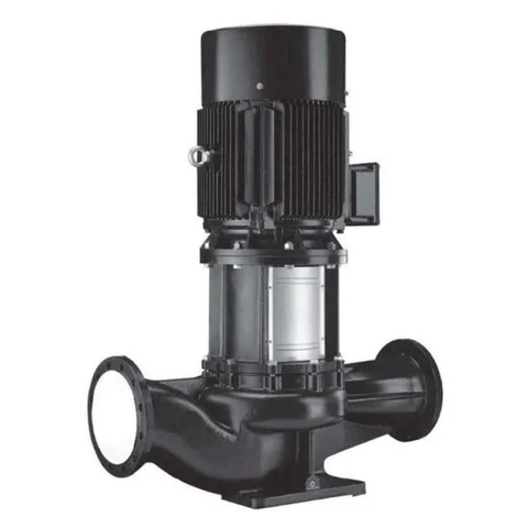 Насос циркуляционный CNP TD 32-10(I)/2, 0,37кВт, 3х220В/3х380В, 50 Гц, нерж, 12 бар