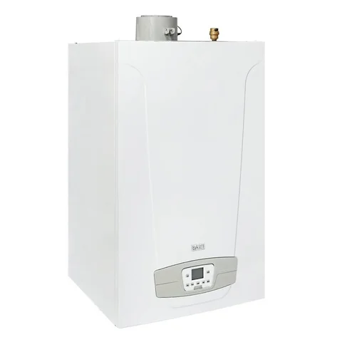 Котел газовый BAXI LUNA DUO-TEC MP 1.35 конденс., настенный, 1 конт, закр.кам.сгор.