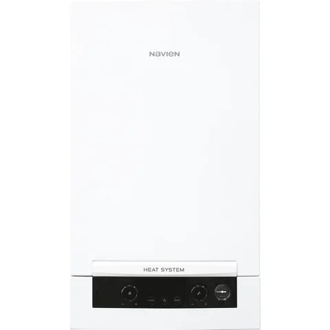 Котел газовый Navien Heat System NGB210 - 24H настенный, 1 конт., закр.кам.сгор.