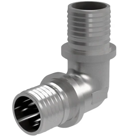 Уголок Royal Thermo соединительный ВР 25×3/4"