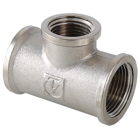 Тройник переходной VALTEC VTr.750.N.0704 вн.-вн.-вн. 1 1/4"х1/2"х1 1/4"
